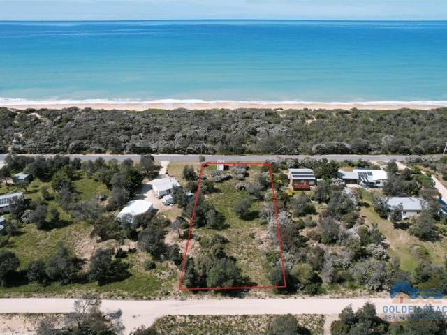 2411m2 VACANT LAND WITH BEACH FRONT SEA VIEW