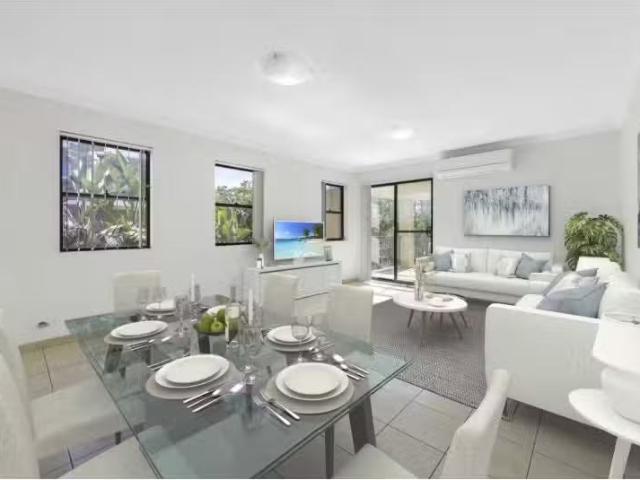 24/12 Murray St, NORTHMEAD Apartment for rent Listed by Starr.