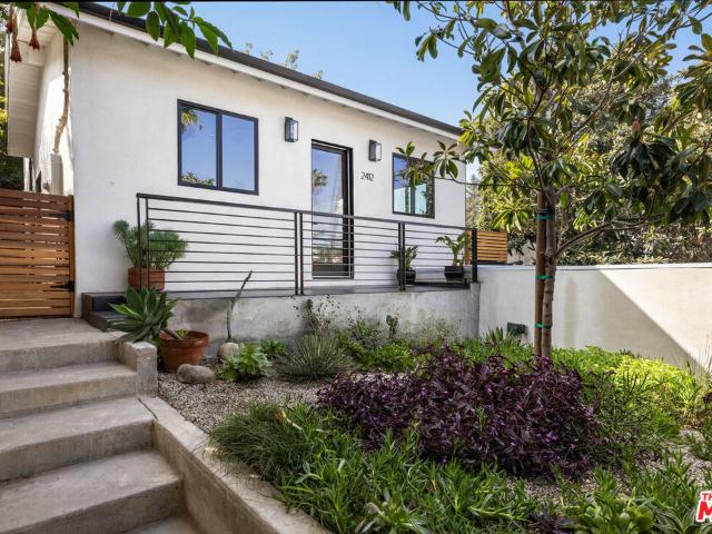 2412 Reservoir St, Los Angeles, CA 90026 | MLS #25631