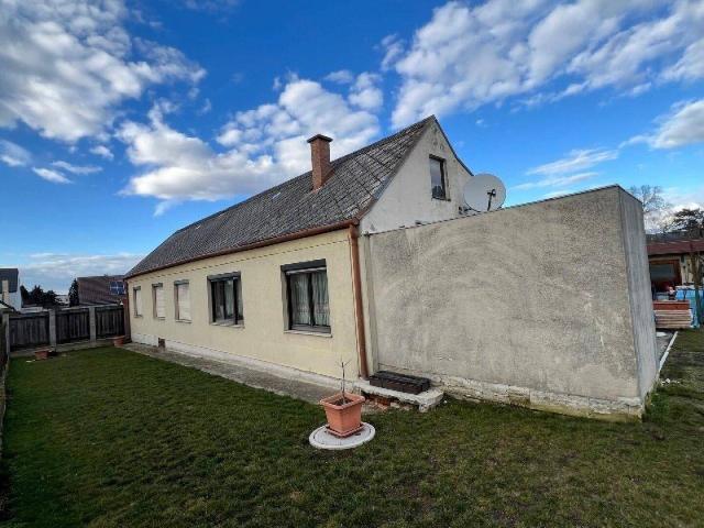 2412 Wolfsthal Handwerker gesucht renovierungsbedürftiges Haus mit großem Baugrund