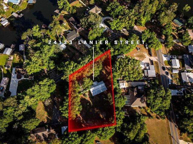 24133 Lanier St, Tallahassee, FL 32310 | MLS #399413