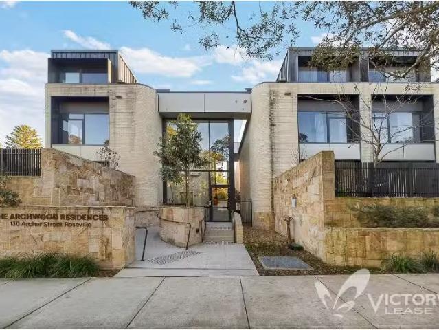 24/130 Archer Street, Roseville Townhouse for rent Listed by.
