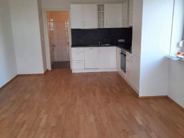 2413 Berg Moderne 2 Zi Terrassenwohnung mit Garten