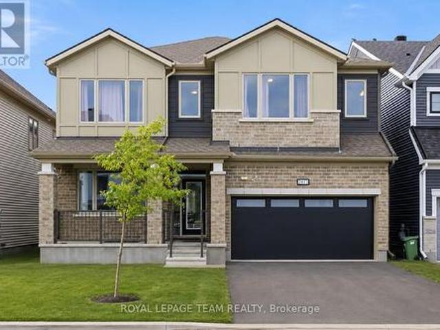 2413 Watercolours Way, Ottawa, ON, K2J 7A9 house for sale | Listing ID X13667 | Royal LePage