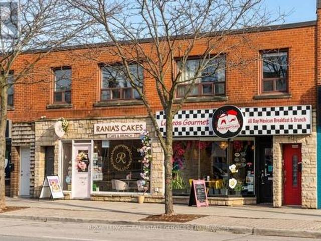 241 243 Lakeshore Road E, Mississauga, ON, L5G 1G8 house for sale | Listing ID W13830 | Royal LePage