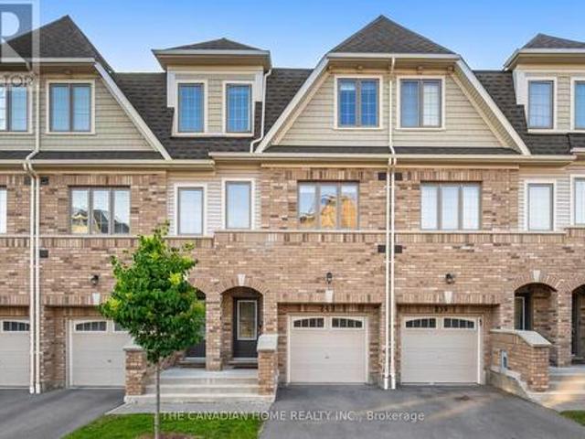 241 Danzatore Path, Oshawa, ON, L1L 0P9 townhouse for sale | Listing ID E13480 | Royal LePage