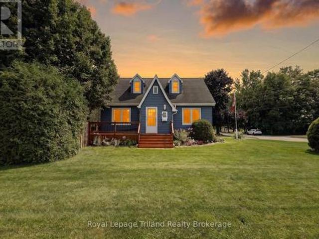 241 Delatre Street W, Zorra Thamesford, ON, N0M 2M0 house for sale | Listing ID X13679 | Royal LePage