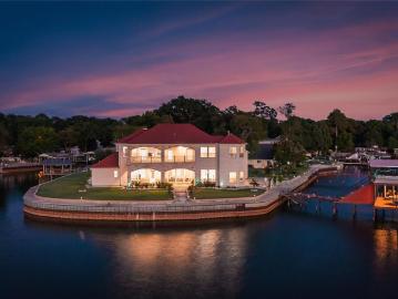 241 Loon Bay Dr, Gun Barrel City, TX 75156 | MLS #21212
