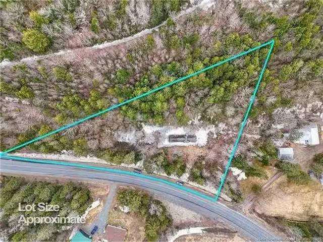 241 Route 107, Nashwaak Bridge, NB, E6C 2G3 vacant land for.