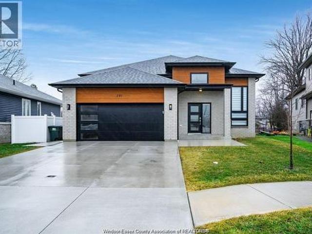 241 Robinson Avenue Unit# Lower, Essex, ON, N8M 0A8 house for lease | Listing ID 26009 | Royal LePage