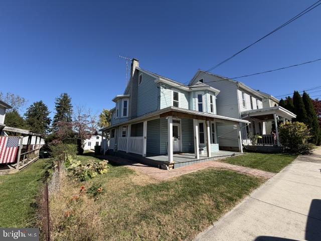 241 W North Street