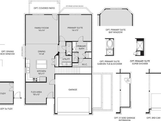 2424 Southern Magnolia Drive