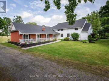 24264 Coldstream Road, Middlesex Centre, ON, N0M 2A0 house for sale | Listing ID X13211 | Royal LePage