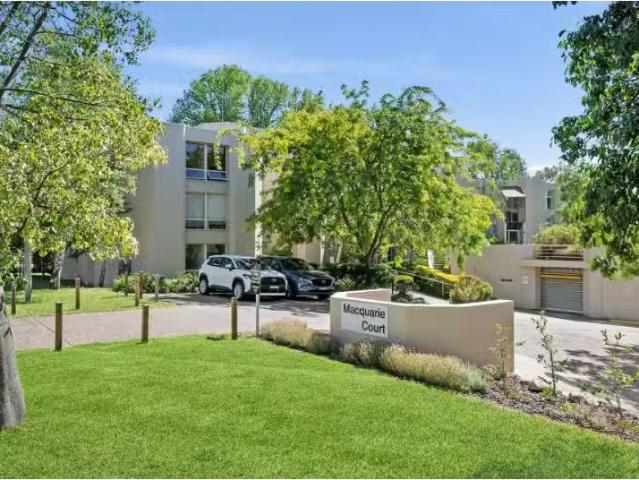 24/26 Macquarie Street, Barton Apartment for rent Listed by B.