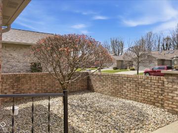 Shelby County, Indiana, Indiana, USA - Deck