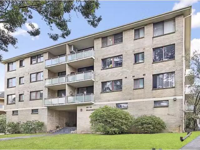 24/29 Parkes Road, Artarmon Apartment for rent Listed by Geor.