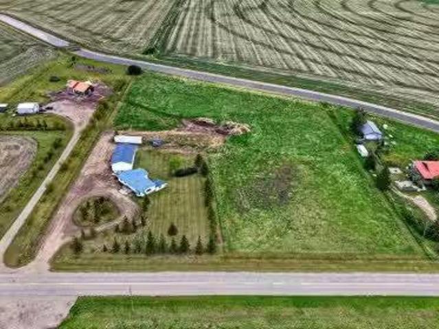242041 Township Road 262, Rural Wheatland County, AB, T1P 0L6.