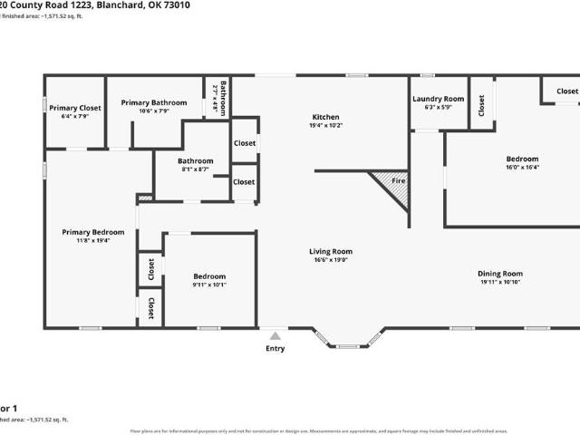 2420 County Road 1223