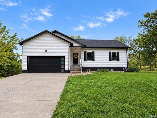 2420 South Leatherwood Rd, Bedford, IN 47421