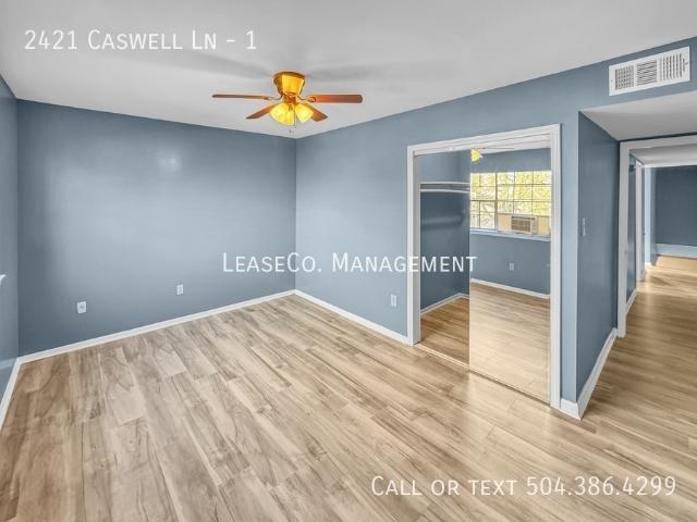 2421 Caswell Ln, 3 beds, 2 full baths