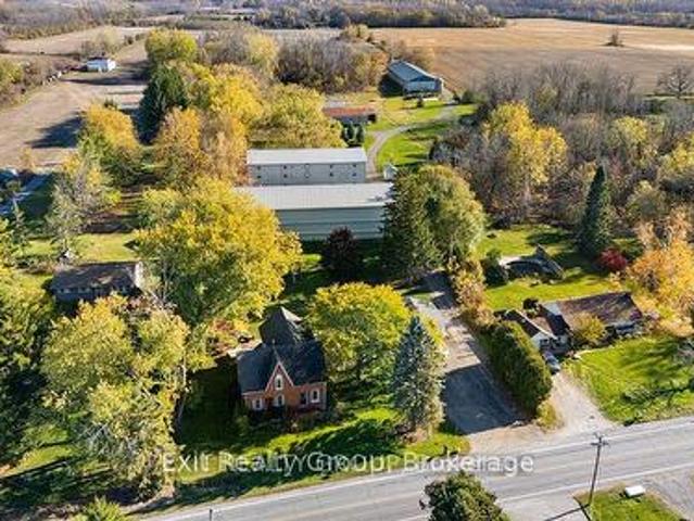 2421 County Rd 3, Prince Edward County Ameliasburg Ward, ON, K0K 1L0 house for sale | Listing ID X13474 | Royal LePage