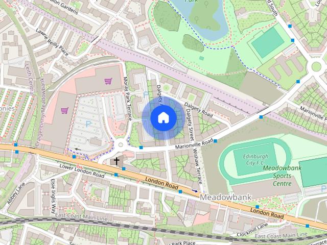 2421L – Dalgety Avenue, Edinburgh, EH7 5UE