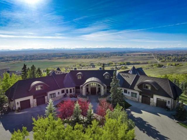 242249 Westbluff Road, Rural Rocky View County, AB, T3Z 3P2 house for sale | Listing ID A2277 | Royal LePage