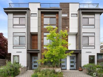 2422 NW 60th St, Unit B, Seattle, WA 98107 | MLS #2514