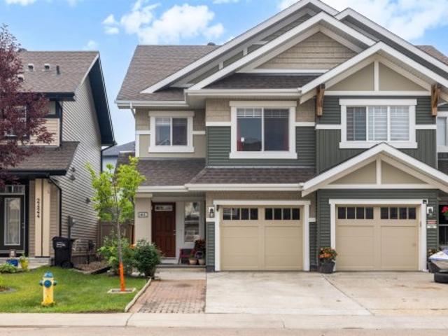 2422 Cassidy Way Sw, Edmonton, AB, T6W 3E2 house for sale | Listing ID E4500 | Royal LePage