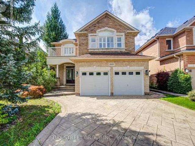 2422 Hertfordshire Way, Oakville, ON, L6H 7M5 house for sale | Listing ID W13748 | Royal LePage