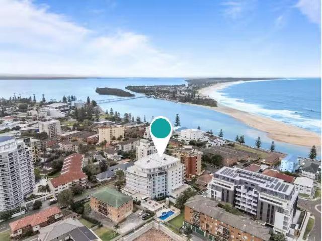 24/2 8 Ozone Street, The Entrance Apartment for rent Listed b.