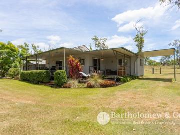 242 Acre Lifestyle Escape with Cabins, 2 Titles in the Heart of the Scenic Rim