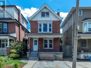 242 Balmoral Avenue N, Hamilton, ON, L8L 7S2 house for sale | Listing ID X13498 | Royal LePage