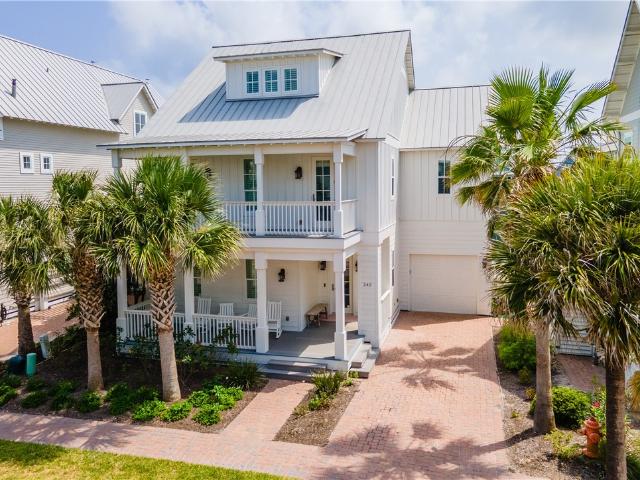 242 Bent Grass Dr, Port Aransas, TX 78373 | MLS #460063