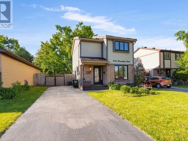 242 Browning Trail, Barrie, ON, L4N 5C1 house for sale | Listing ID S13616 | Royal LePage