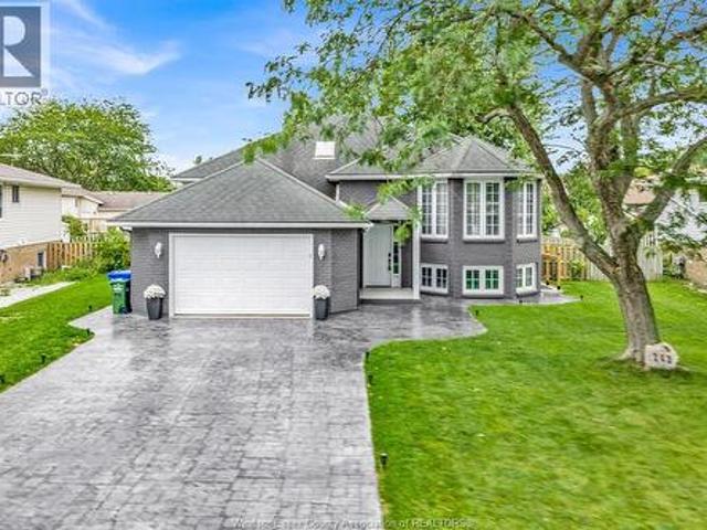 242 George Crescent, Lakeshore, ON, N0R 1A0 house for sale | Listing ID 26023 | Royal LePage