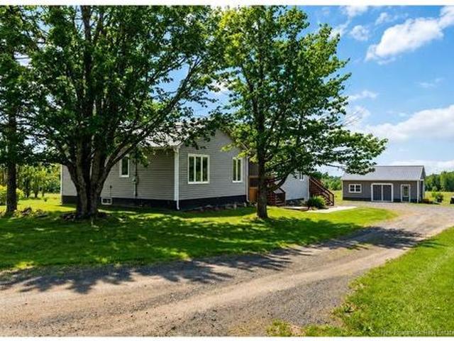 242 Old Houlton Rd, Richmond Settlement, NB, E7M 4Z4 house for sale | Listing ID NB138001 | Royal LePage