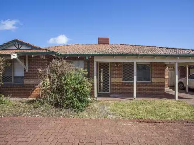 2/42 Raleigh Street, Carlisle, WA 6101
