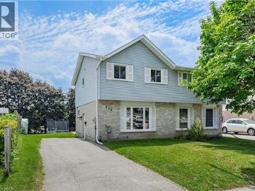 242 The Country Way, Kitchener, ON, N2E 2P9 house for sale | Listing ID 40836 | Royal LePage