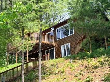242B North Shore Road, Addington Highlands, ON, K0H 1K0 house for sale | Listing ID X13449 | Royal LePage