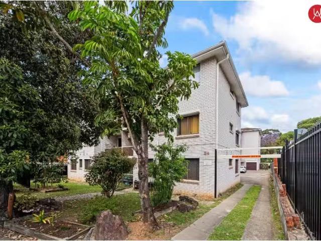 24/34 Remembrance Avenue, WARWICK FARM Apartment for rent Lis.
