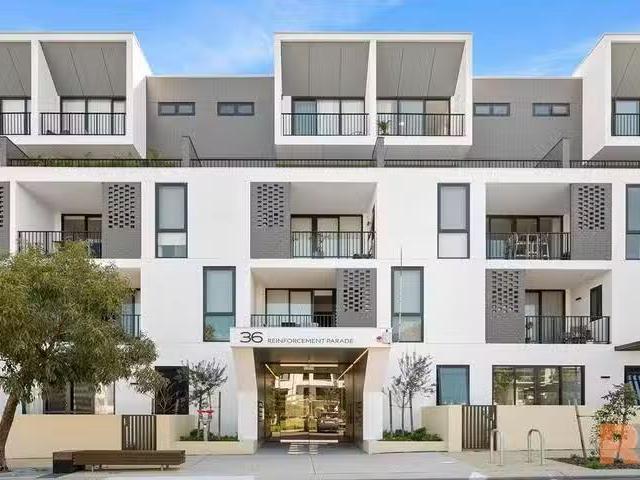 24/36 Reinforcement Parade, North Coogee, WA 6163