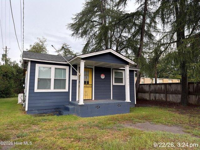 2437 Mike Padgett Hwy, Augusta, GA 30906