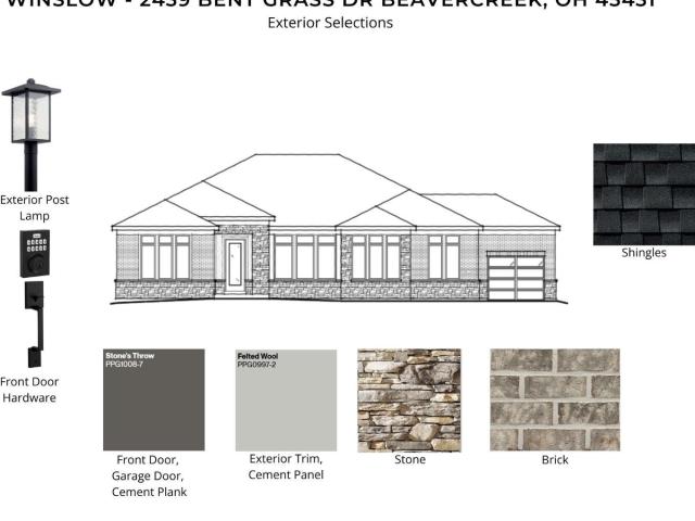 2439 Bent Grass Drive