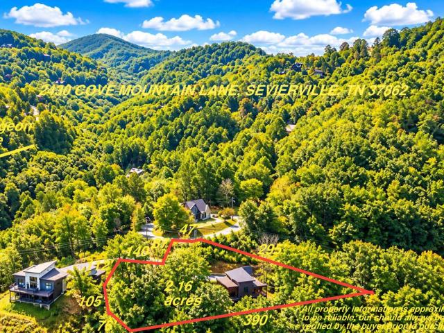 2430 Cove Mountain Lane