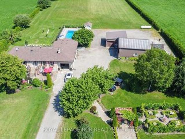 2430 Th Side Road, Amaranth, ON, L9W 0G4 house for sale | Listing ID X13648 | Royal LePage