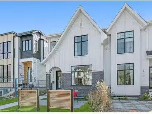 2430 27 Street Sw, Calgary, AB, T3E 2G3 house for sale List.