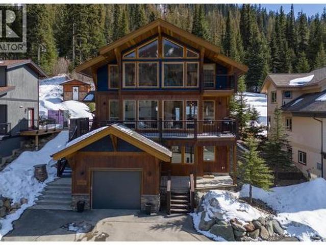 2431 Fairways Drive, Sun Peaks, BC, V0E 5N0 house for sale | Listing ID 10387 | Royal LePage