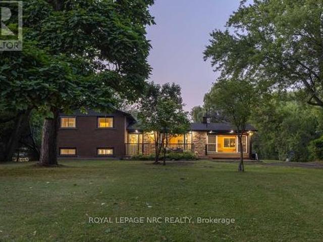 2432 Port Robinson Road, Thorold, ON, L3B 5N5 house for sale | Listing ID X13596 | Royal LePage
