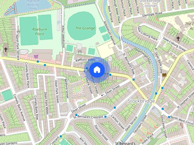 2433L Raeburn Place, Edinburgh, EH4 1HX